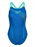 Speedo - Womens Medley Logo 1 Piece - Ujumisriided - 40