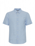 Casual Friday - Cfaksel Ss Linen Mix Shirt - L&uuml;hikeste varrukatega - XL