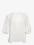 Kaffe Curve - Kcjolana Blouse - Pikkade varrukatega - 46