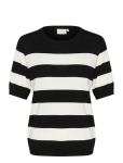 Kaffe - Kalizza Striped Knit - Džemprid - XXL