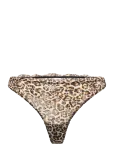 Understatement Underwear - Mesh Thong - Stringid - XS