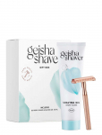 Geisha Shaver - Geisha Shaver Kit (Geisha Shaver Butterfly, Shaving Gel 150Ml) - Hair Removal - ONE SIZE