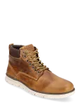Jack & Jones - Jfwtubar Leather Honey Sn - N&ouml;&ouml;ridega saapad - 45