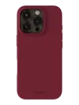 Holdit - Silicone Case Red Velvet - Telefoni&uuml;mbrised - IPHONE 16PRO MAX