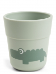 Done By Deer - Foodie Mini Mug Croco - Cups - ONE SIZE