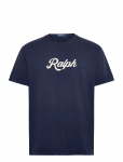 Polo Ralph Lauren - The Ralph Logo T-Shirt - L&uuml;hikeste varrukatega - XXL