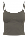 Rethinkit Studios - Butter Soft Top True To Body - Varrukateta - M