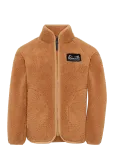 Didriksons - Gibbs Kids' Full-Zip - Fliisjakid - 80