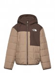 The North Face - B Reversible Shasta Fz Hooded Jacket - Tepitud jakid - 145-151