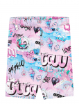 Gugguu - Print Biker Shorts - L&uuml;hikesed p&uuml;ksid - 110