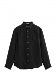 Gant - Reg Gmnt Dyed Linen Shirt - Vabaaja - XXXL