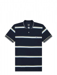 Lee Jeans - Pique Polo - L&uuml;hikeste varrukatega kootud polos&auml;rgid - XXL x 00