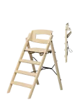 KAOS - Klapp High Chair - Beebitoolid ja tarvikud - ONE SIZE