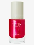IDUN Minerals - Nail Polish Cinnober - K&uuml;&uuml;nelakid - 11ML