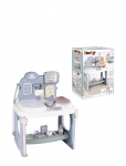 Smoby - Smoby Baby Nurse L&auml;karmottagning F&ouml;r Dockor - M&auml;ngut&ouml;&ouml;riistad - ONE SIZE