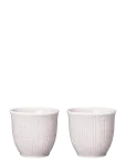 R&ouml;rstrand - Swgr Egg Cup 4Cl Rose 2Pc - Munatopsid - 4 CL