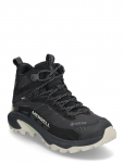 Merrell - Women's Moab Speed 2 Mid Gtx - Blac - Spordi &otilde;ue- ja matkajalatsid - 40.5