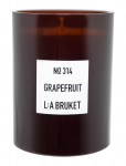 L:a Bruket - 151 Candle Grapefruit - L&otilde;hnak&uuml;&uuml;nlad - 260 g