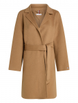 Tommy Hilfiger - Reg Df Wool Belted Coat - Talvemantlid - 42