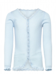 Rosemunde Kids - Rkbalta Modal Ls Lace Cardigan - Pikkade varrukatega T-s&auml;rgid - 164