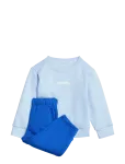 Adidas Sportswear - I Lin Fl Jog - Dressikomplektid - 86