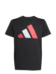 Adidas Sportswear - J Bl Tee 160 - L&uuml;hikeste varrukatega - 152