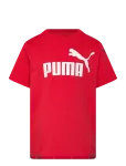 PUMA - Ess No. 1 Logo Tee B - L&uuml;hikeste varrukatega - 176
