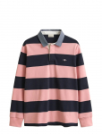 Gant - Classic Heavy Rugger - Pikkade varrukatega - XXXL