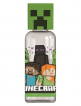 Minecraft - Minecraft, 3D Figurflaske, 560 Ml - S&ouml;&ouml;giaeg - ONE SIZE