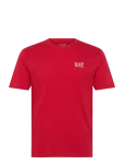 EA7 - T-Shirt - L&uuml;hikeste varrukatega - S
