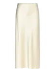 Malina - Aubree Satin Midi Skirt - Maksiseelikud - XL