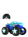 Hot Wheels - Hwmt Rc 1:15 Mega Wrex - Kaugjuhtimisega m&auml;nguasjad - ONE SIZE