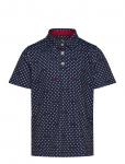 PUMA Golf - Boys Mattr Burgh Polo - L&uuml;hikeste varrukatega polos&auml;rgid - 128