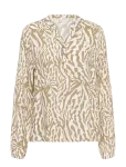 Kaffe - Kamathilde Blouse - Pikkade varrukatega - 46
