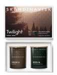 Skandinavisk - Twilight Scented Candle Giftset - L&otilde;hnak&uuml;&uuml;nlad - ONE SIZE