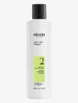 Nioxin - Nioxin System 2 Shampoo For Thinning Hair 300 Ml - &Scaron;ampoonid - 300 ml