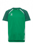 Hummel - Hmllead 2.0 Jersey S/S - Spordi T-s&auml;rgid - S
