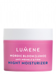 LUMENE - Lumene Nordic Bloom Anti-Wrinkle & Firm Night Moisturizer 50 Ml Nattkr&auml;m - &Ouml;&ouml;kreemid - 50 ml