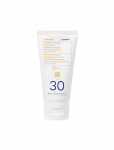 KORRES - Yoghurt Tinted Sunscreen Face Cream Spf 30 - N&auml;gu - 50 ml