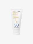 KORRES - Yoghurt Tinted Sunscreen Face Cream Spf 30 - N&auml;gu - 50 ml