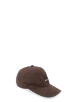 WOOD WOOD - Wwlow Profile Cap - Nokam&uuml;tsid - ONE SIZE