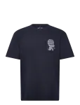 Fat Moose - Blaze T-Shirt - L&uuml;hikeste varrukatega - XL