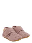 En Fant - Wool Slippers W. Embroidery - Sussid ja sisejalatsid - 23\24