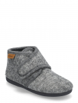 En Fant - Slippers Wool Velcro - Sussid ja sisejalatsid - 30