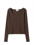 Noella - Karmia Top - Pikkade varrukatega - XXL