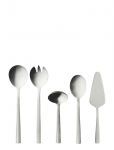 Aida - Raw 5 Pcs. Set Matte Steel Giftbox - S&ouml;&ouml;giriistade komplektid - ONE SIZE