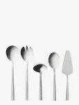 Aida - Raw Cutlery Set 5 Pcs - S&ouml;&ouml;giriistade komplektid - ONE SIZE