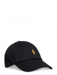 Polo Ralph Lauren - Cotton Twill Ball Cap - Nokam&uuml;tsid - ONE SIZE