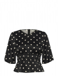 Gestuz - Gzdotta P Blouse - Pikkade varrukatega - 42
