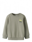 Name It - Nmmvallen Ls Nreg Sweat Bru - Dressipluusid - 122-128